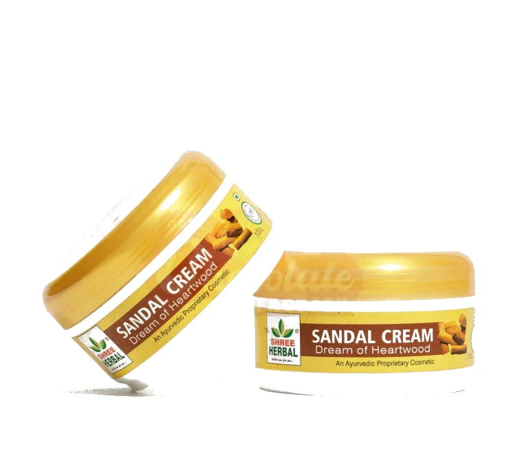 Sandal Cream Dream Of Heartwood