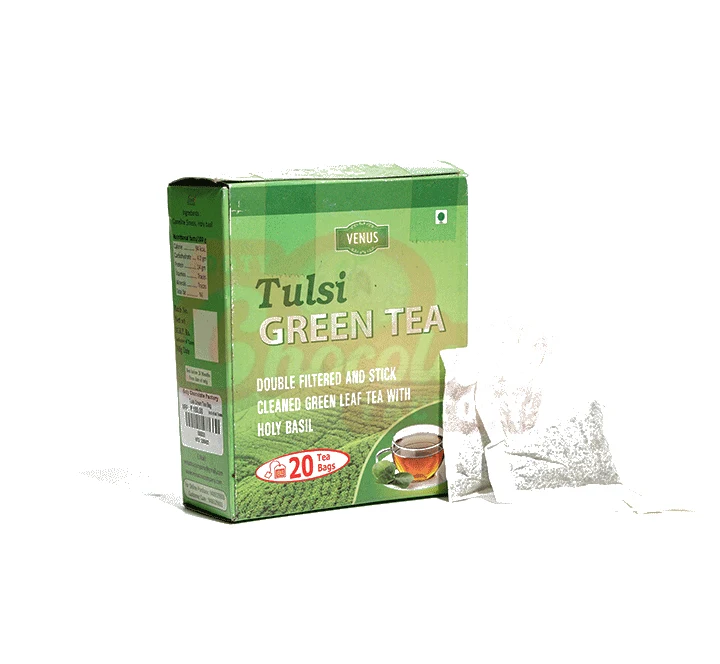 Tulsi Green Tea 100 GM