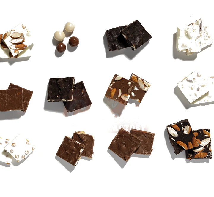 Assorted Nuts Chocolates