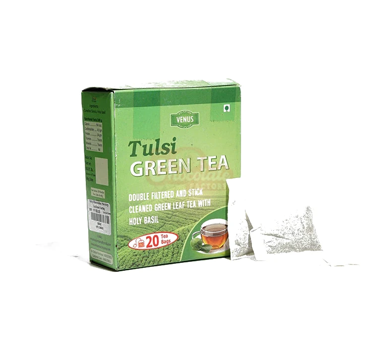 Green Tea Leaf 250 GM