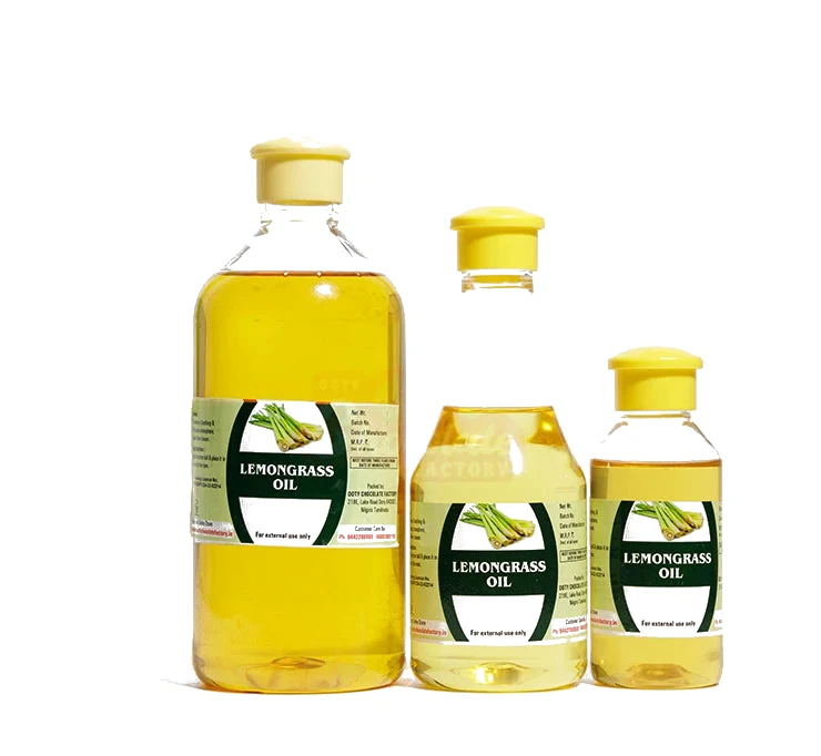 Lemon Grass Oil