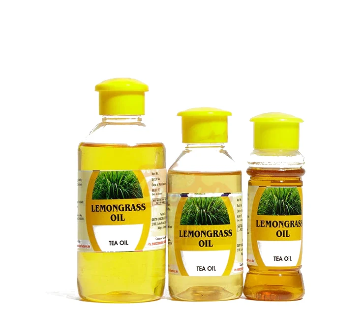 Lemon Grass Tea Oil