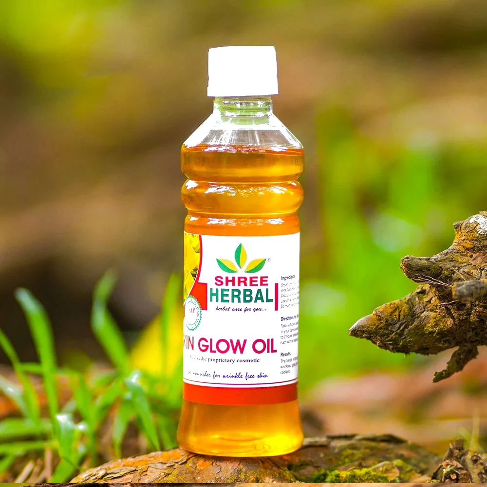 Skin Glow Oil