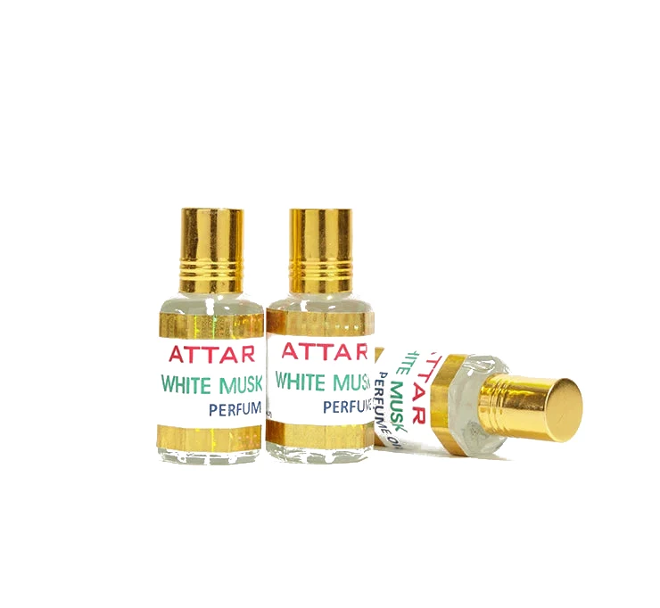 Attar White Musk Perfume