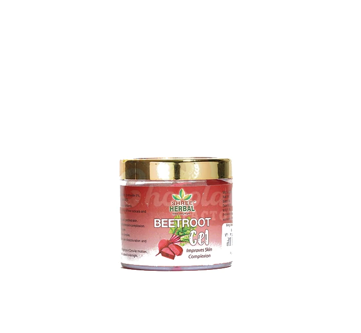 Beetroot Gel