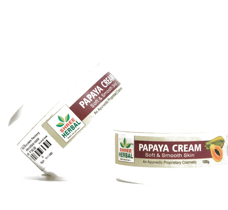 Papaya Cream