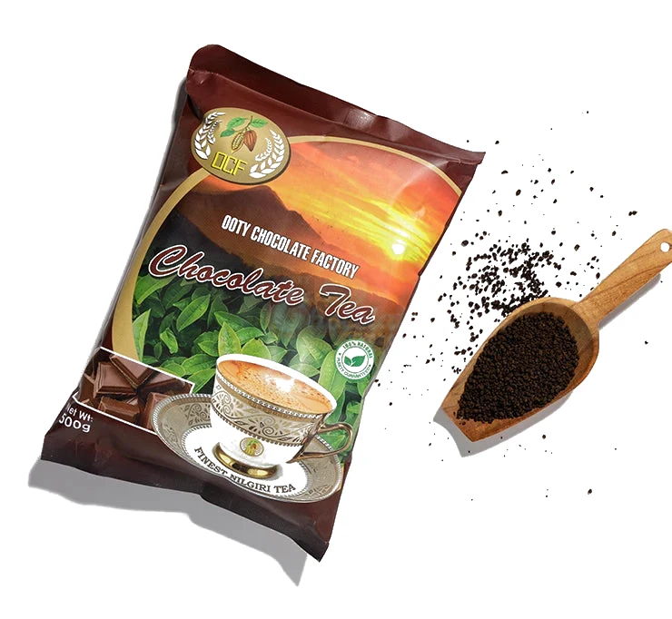 Chocolate Tea Powder