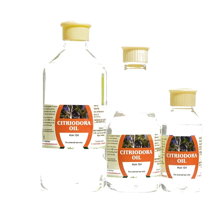 Citriodora Oil