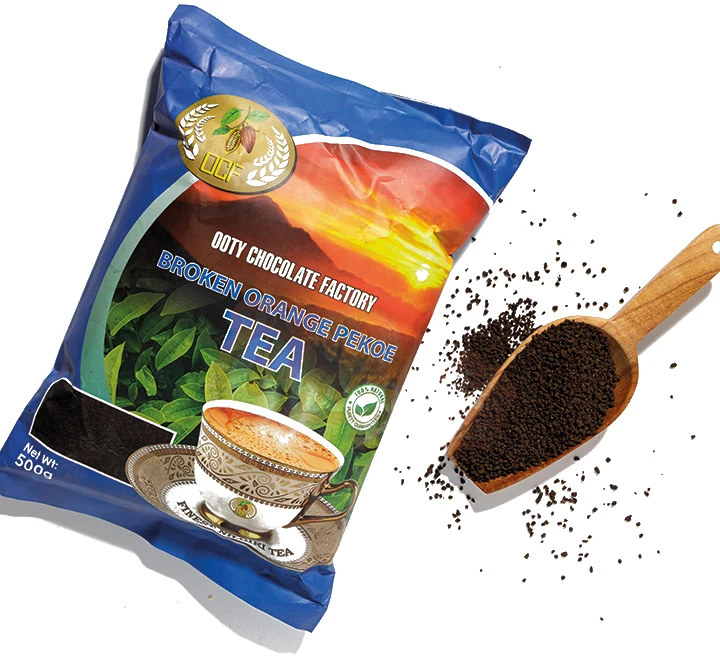 CTC Tea