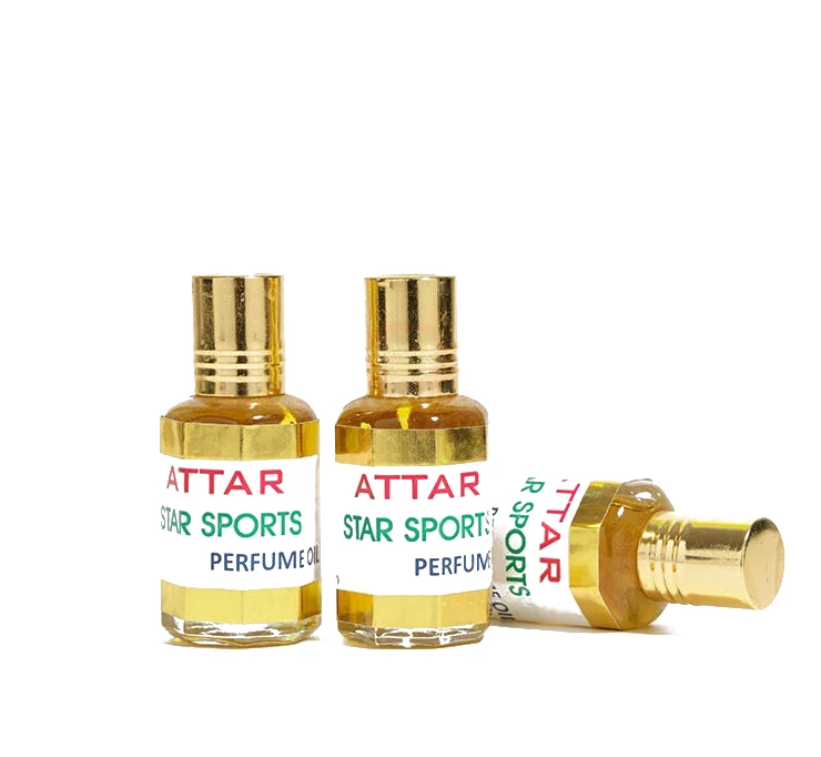 Attar Star Sport Perfume Oil