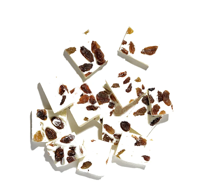 White Rum & Raisins