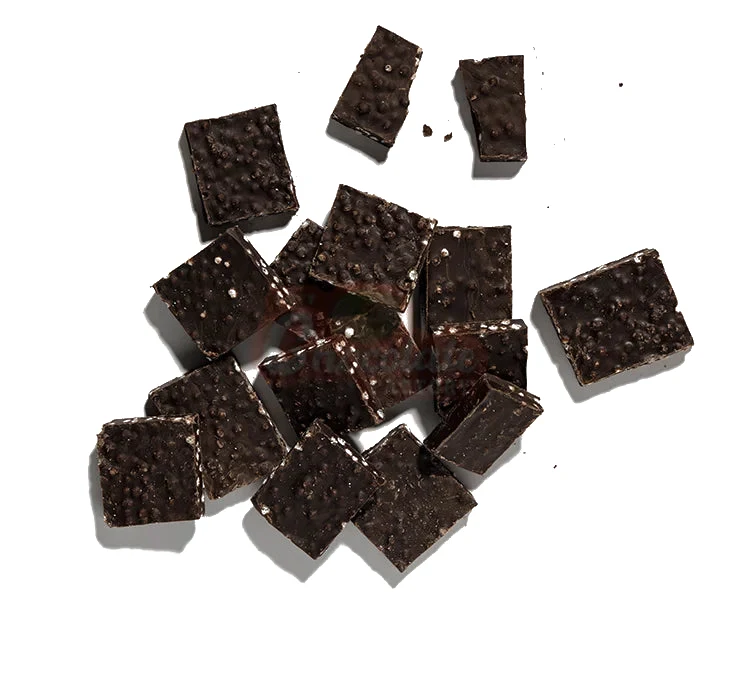 Dark Almond Crunch