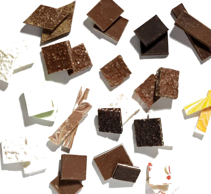 Assorted Vintage Chocolates