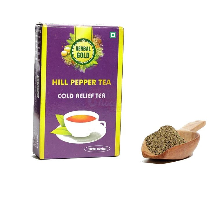 Hill Pepper Tea