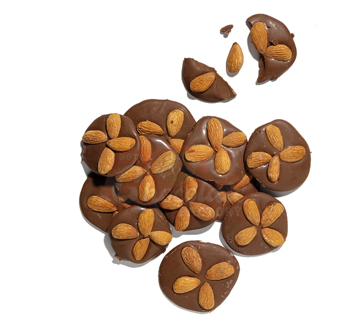 Almond Cluster