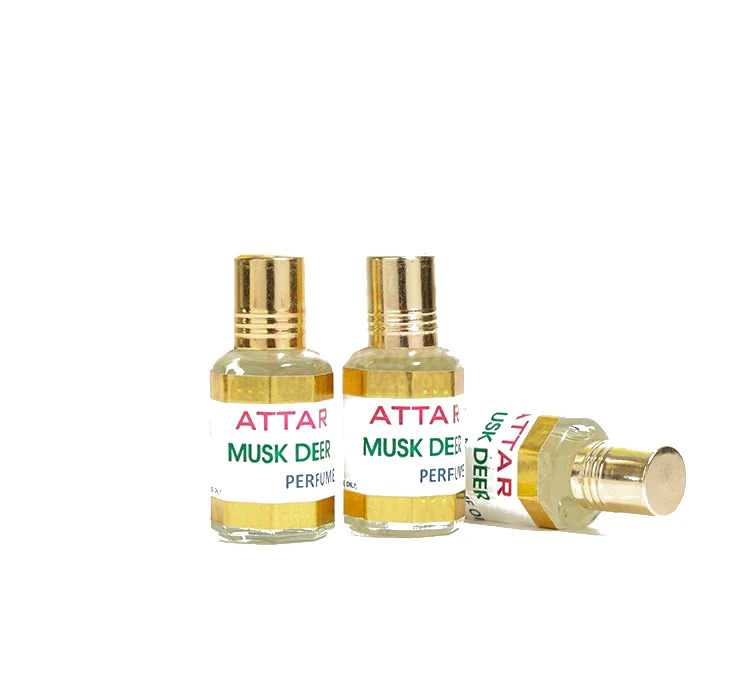 Attar Musk Deer Perfume Oil