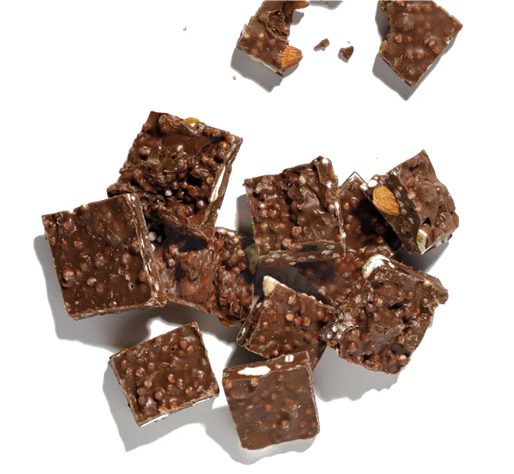 Almond Crunch