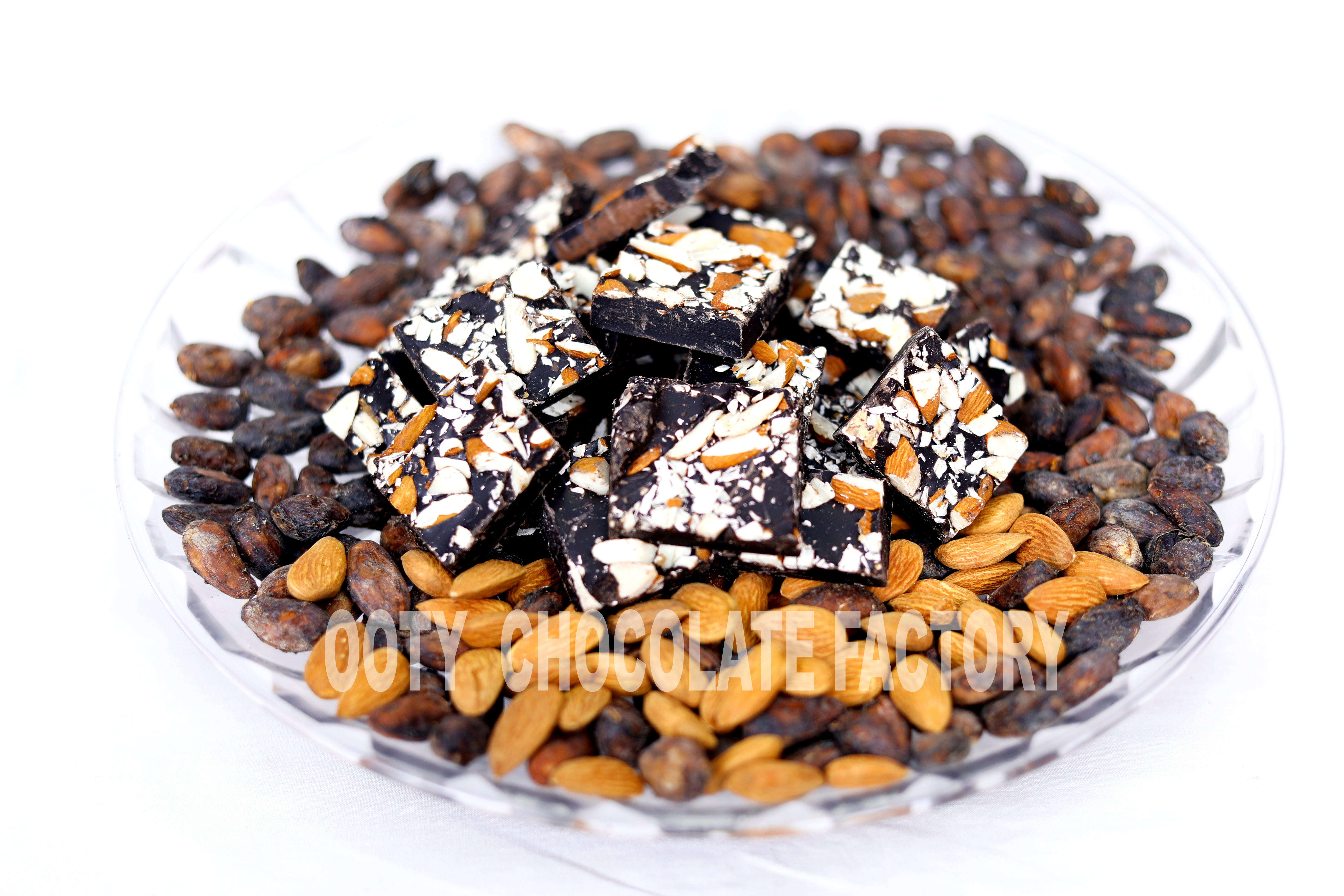 Dark Almond