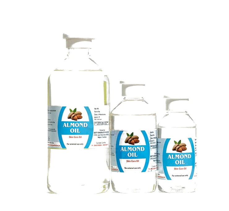 Almond Oil