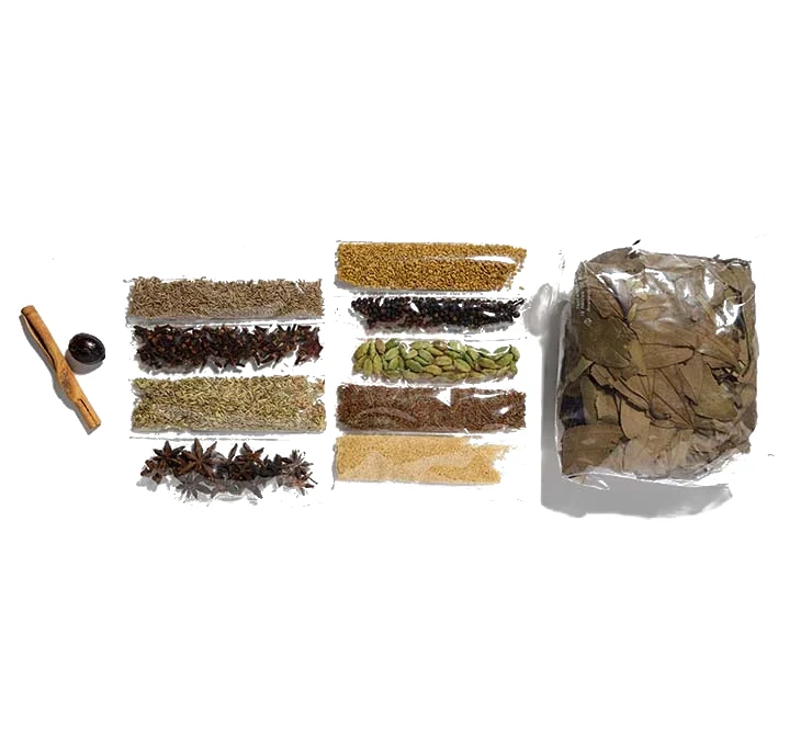 Nilgiri Spices & Dry Fruits