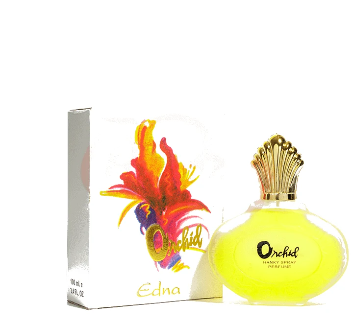 Orchid Edna Perfume