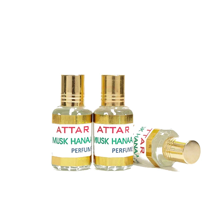 Attar Musk Hanaa Perfume Oil