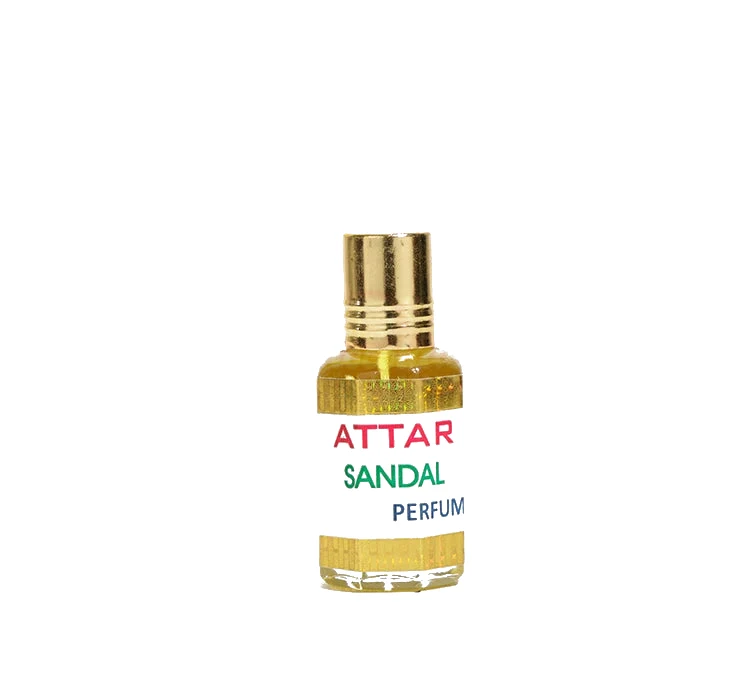 Attar Sandal Perfume Oil