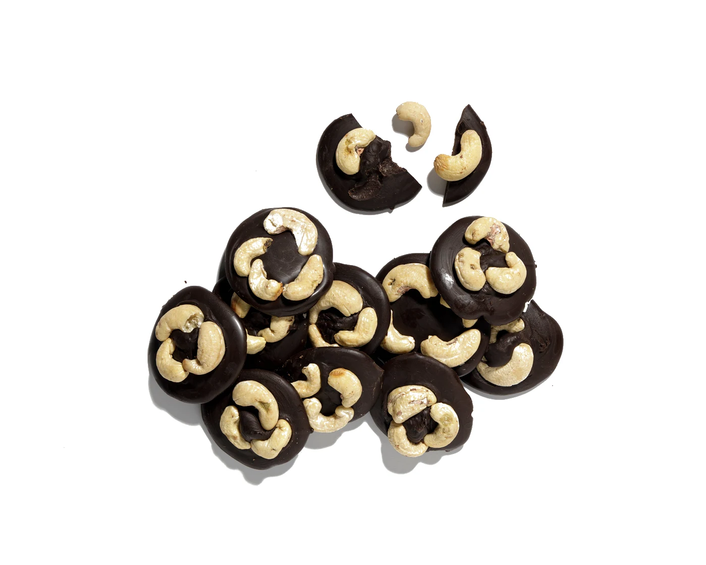 Dark Cashew Rock