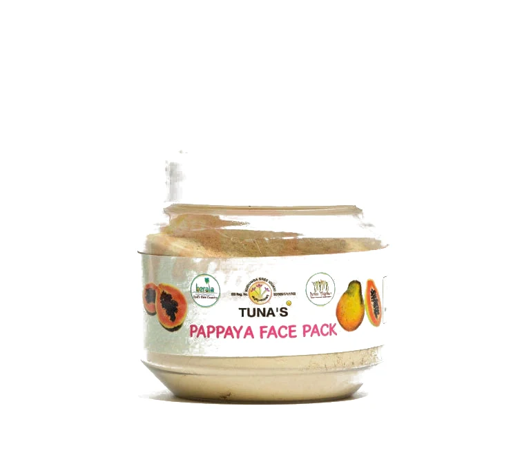 Papaya Face Pack Cream