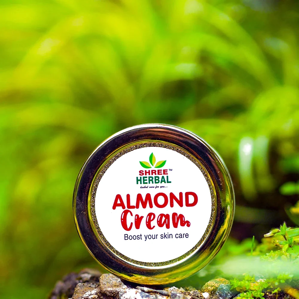 Almond Cream