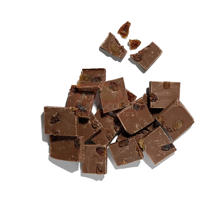Rum & Raisins