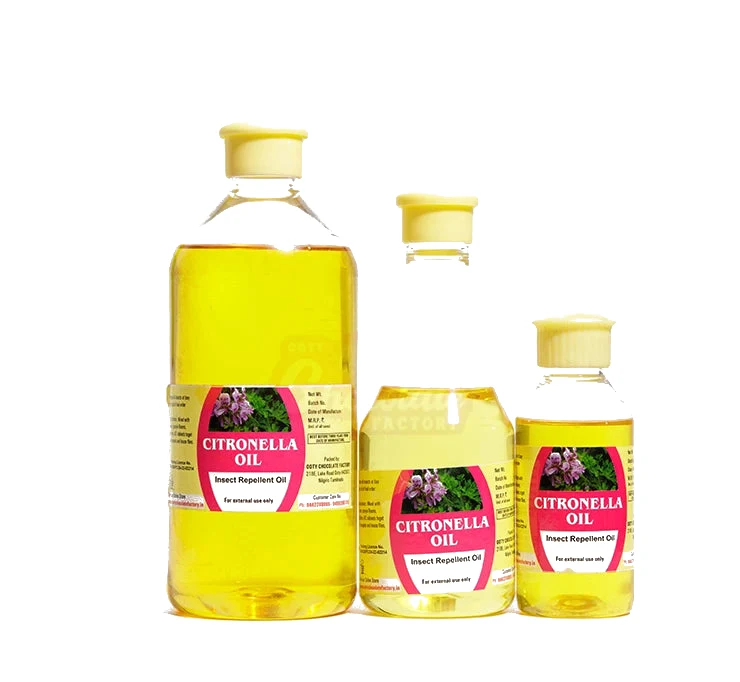 Citronella Oil