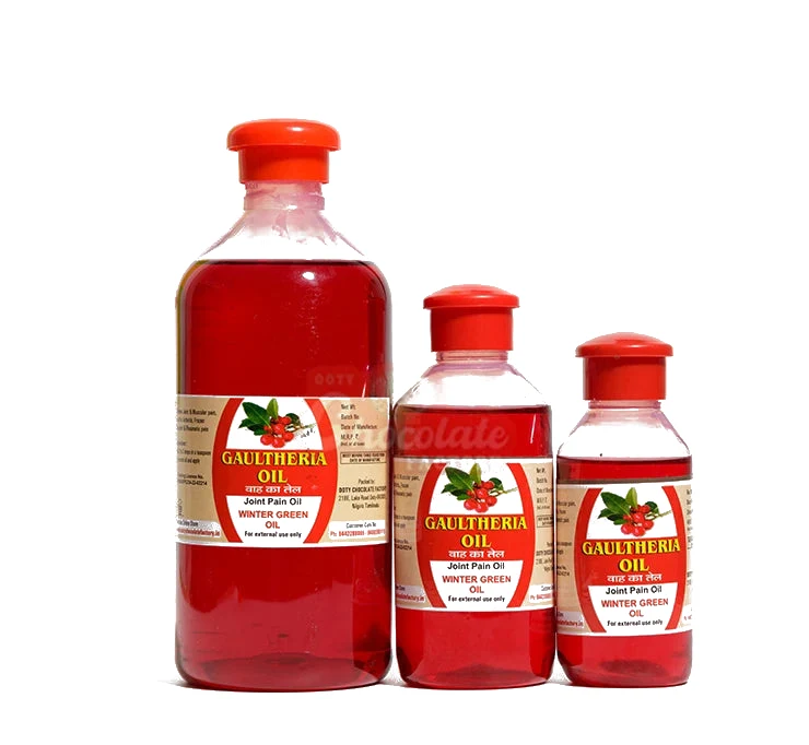Gaultheria Oil