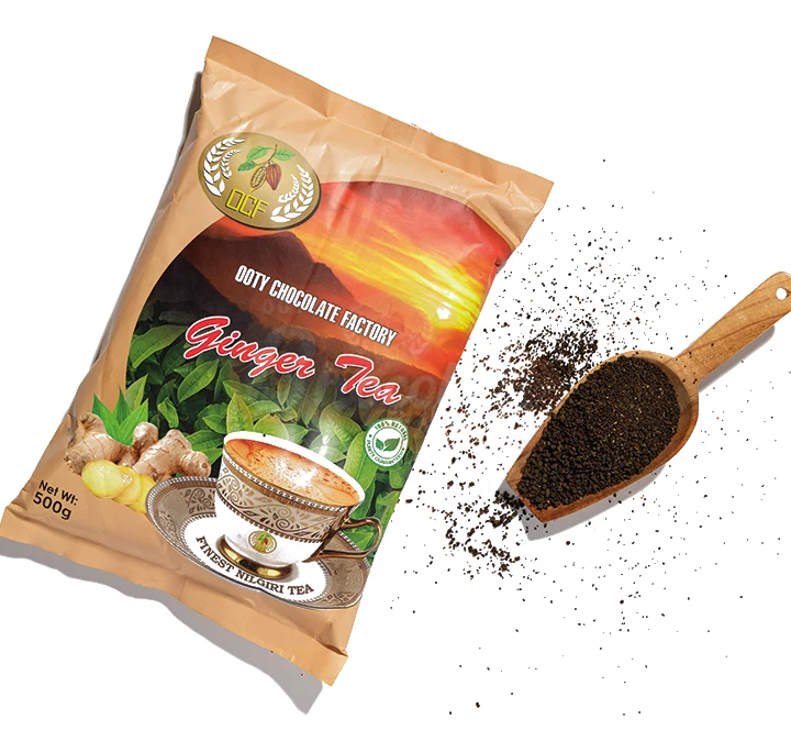 Ginger Tea