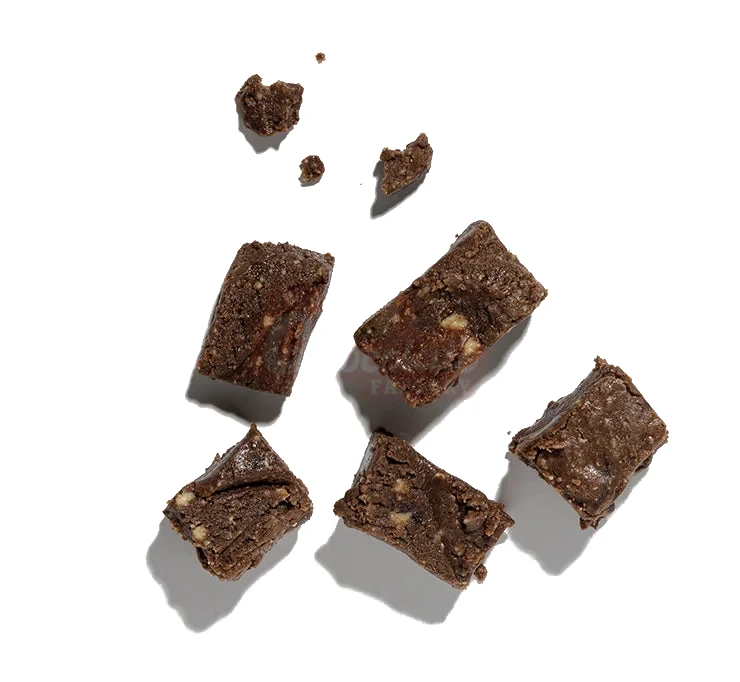Mix Dry Fruits Fudge