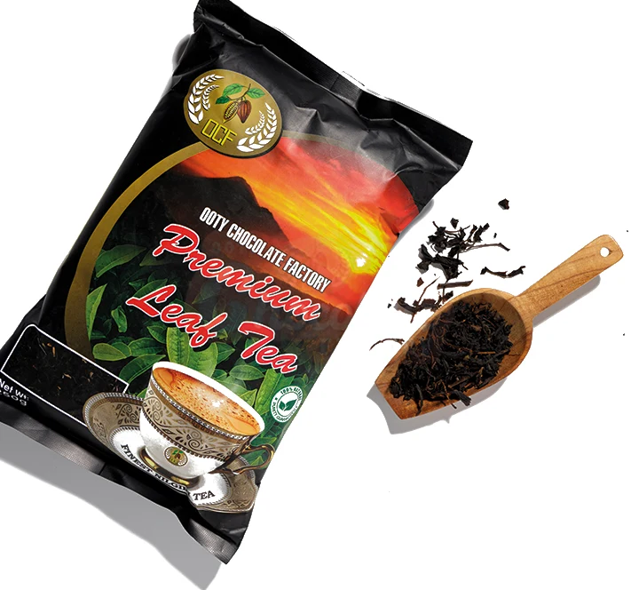 Black Tea Leaf 250 GM