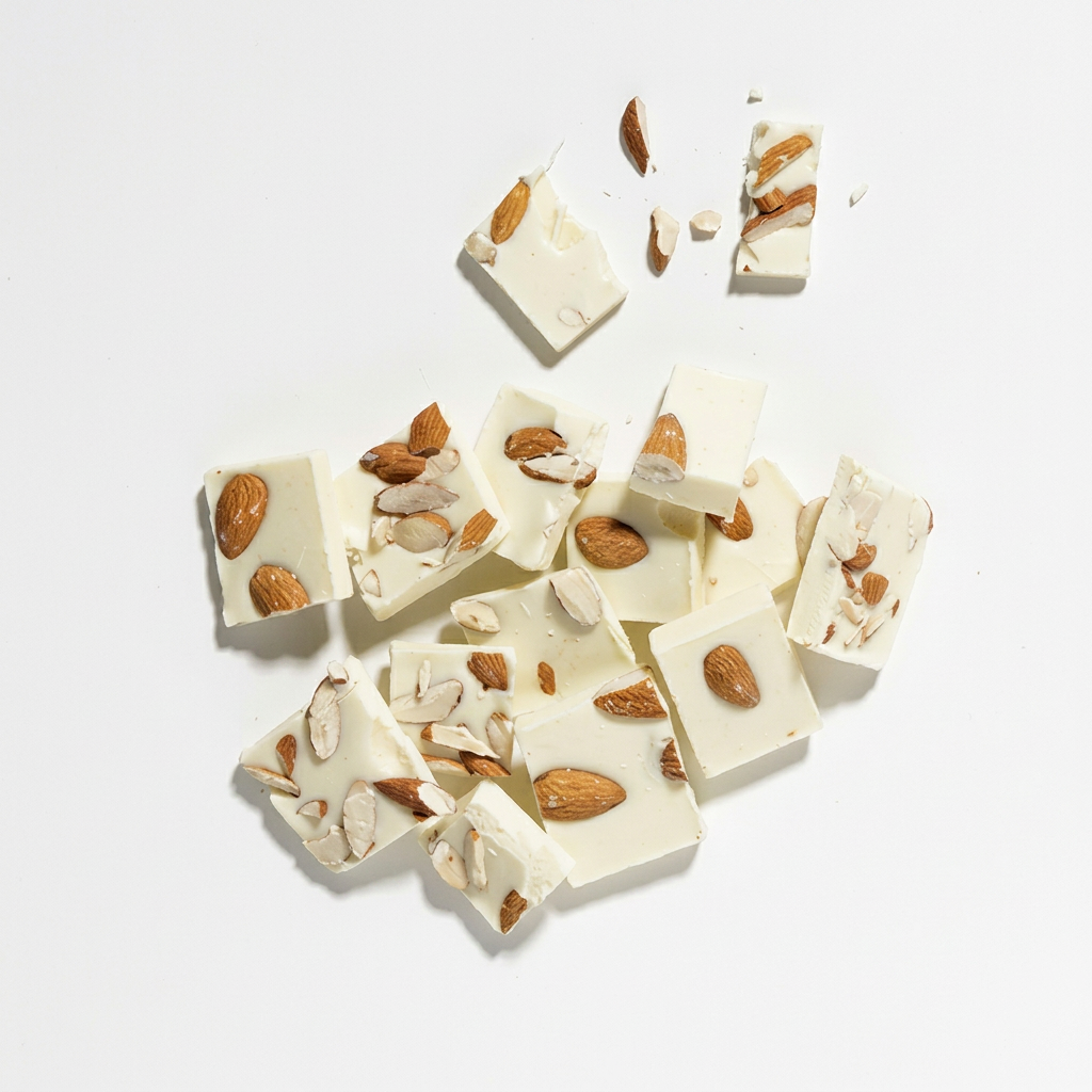 White Almond