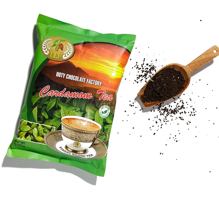 Cardamom Tea Powder